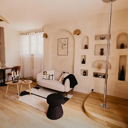 L'alcove - Loveroom Vila