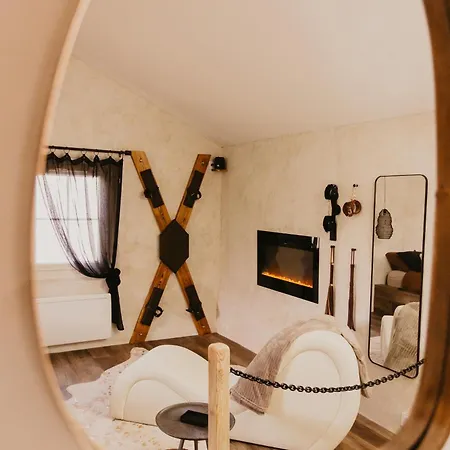 L'alcove - Loveroom *