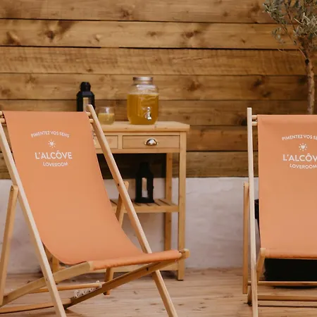 L'alcove - Loveroom فيلة